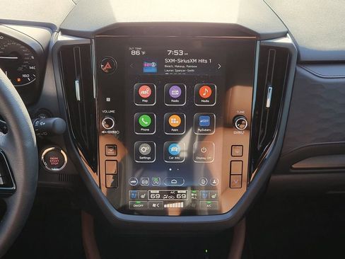 New 2025 Subaru Forester Touring image 12