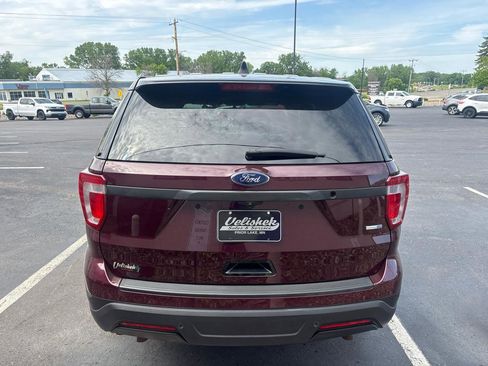 Used 2019 Ford Explorer 4WD Police Interceptor image 4
