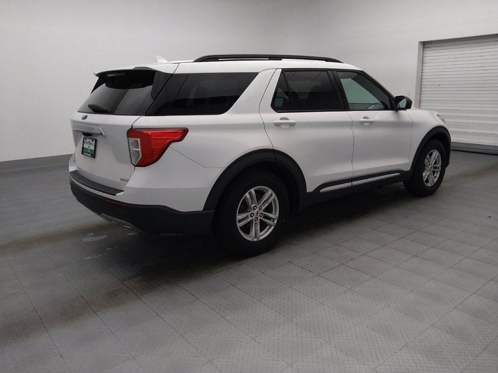 Used 2020 Ford Explorer XLT w/ Equipment Group 202A RWD image 10
