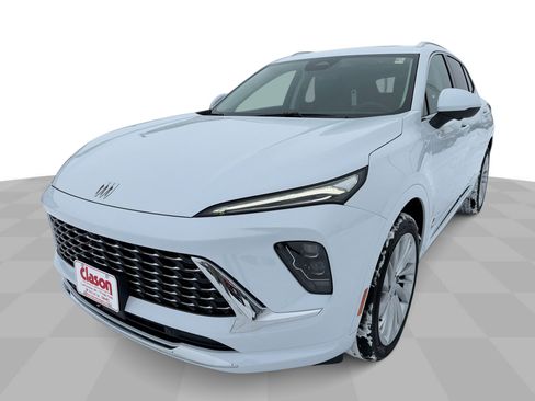 New 2026 Buick Envision Avenir image 1