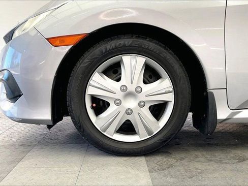 Used 2016 Honda Civic EX image 8