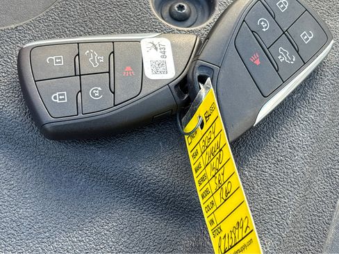 Used 2024 Chevrolet Silverado 1500 RST w/ All Star Edition Plus image 25