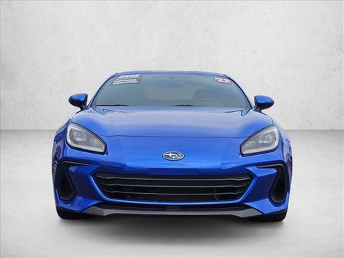 Used 2022 Subaru BRZ Limited image 8