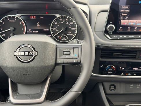 New 2026 Nissan Rogue Dark Armor image 22