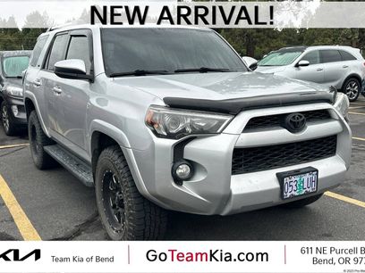 Used 2019 Toyota 4Runner SR5