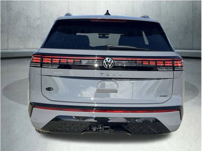 New 2027 Volkswagen Atlas SEL Premium R-Line