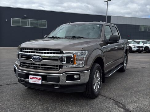 Used 2019 Ford F150 XLT w/ Equipment Group 302A Luxury AWD/4WD image 2