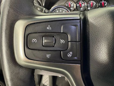 Used 2021 Chevrolet Silverado 1500 RST w/ All Star Edition Plus AWD/4WD image 15