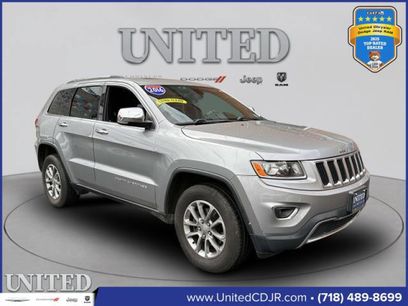 Certified 2016 Jeep Grand Cherokee Limited