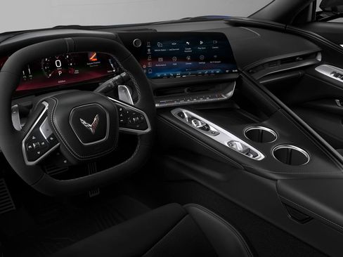 New 2026 Chevrolet Corvette Stingray Premium Conv w/ Z51 Performance Package image 41