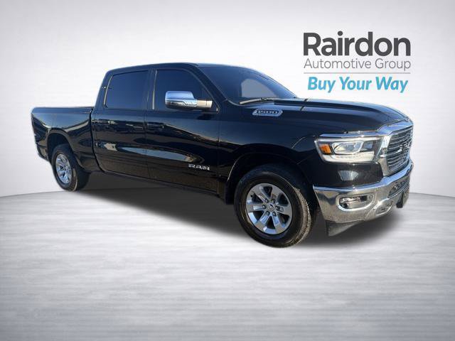Used 2023 RAM 1500 Laramie AWD/4WD 360° Tour
