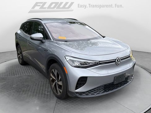 Used 2023 Volkswagen ID.4 Pro AWD/4WD image 1