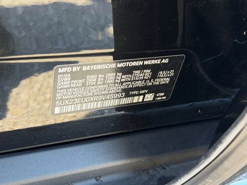 Used 2024 BMW X5 xDrive40i w/ Premium Package AWD/4WD image 21