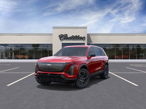 New 2026 Cadillac Vistiq Sport image 8