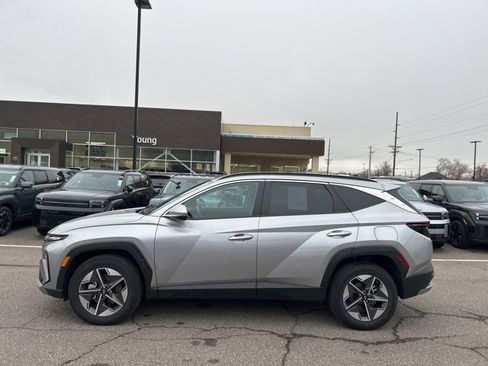 Used 2025 Hyundai Tucson SEL image 8
