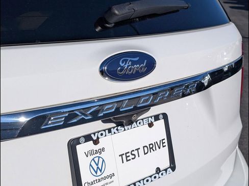 Used 2017 Ford Explorer FWD image 21