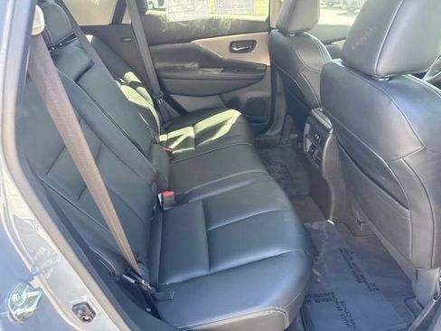 Used 2024 Nissan Murano SV w/ SV Midnight Edition Package FWD image 27