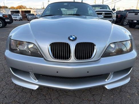 Used 2000 BMW M Roadster image 4