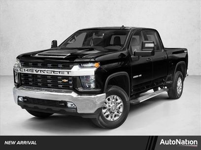 Used 2020 Chevrolet Silverado 2500 LTZ w/ LTZ Texas Edition