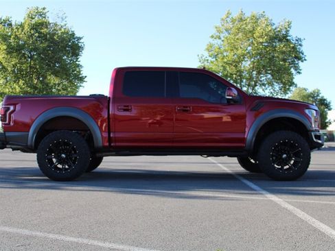 Used 2019 Ford F150 Raptor w/ Equipment Group 802A Luxury AWD/4WD image 10