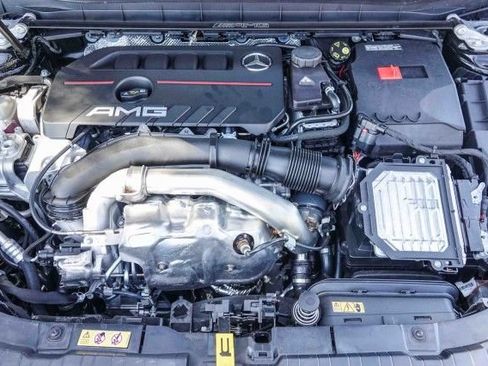 New 2026 Mercedes-Benz GLB 35 AMG 4MATIC image 26