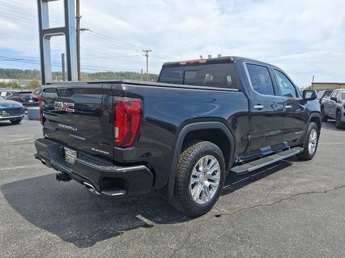 Used 2026 GMC Sierra 1500 Denali w/ Technology Package AWD/4WD image 7