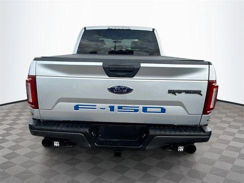 Used 2018 Ford F150 Raptor image 7