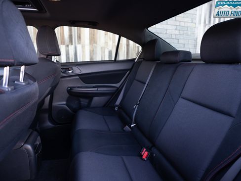 Used 2017 Subaru WRX Premium image 23