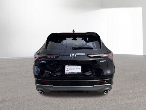 New 2026 Acura ADX A-Spec image 31