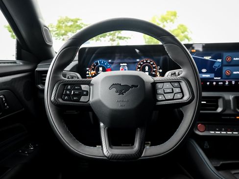 Used 2024 Ford Mustang Dark Horse w/ Dark Horse Handlin Package RWD image 18