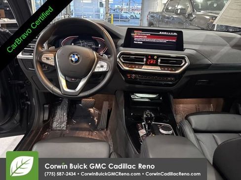 Used 2024 BMW X3 xDrive30i w/ Convenience Package AWD/4WD image 28