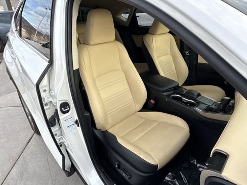 Used 2020 Lexus NX 300 AWD w/ Accessory Package 2 image 14