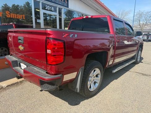 Used 2018 Chevrolet Silverado 1500 LT w/ All Star Edition image 7