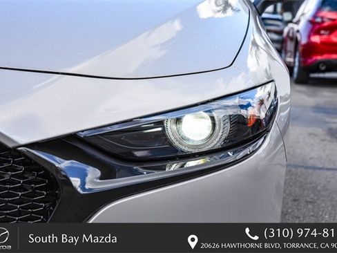 New 2026 MAZDA MAZDA3 2.5 S Premium image 4