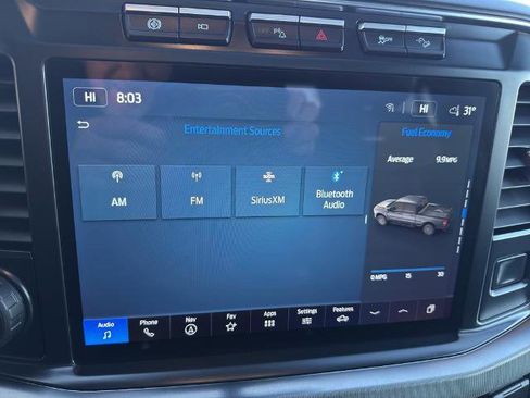 Certified 2024 Ford F450 Platinum w/ FX4 Off-Road Package image 28