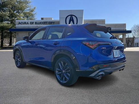 Certified 2025 Acura ADX A-Spec image 4