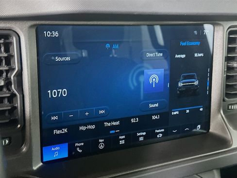 Used 2025 Ford Bronco Big Bend image 19