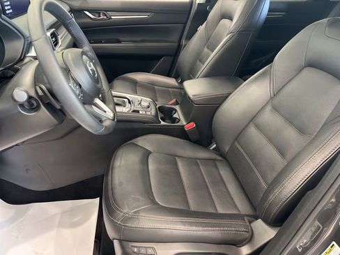 Used 2023 MAZDA CX-5 AWD 2.5 S w/ Premium Plus Pkg image 8