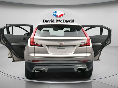 Used 2023 Cadillac XT4 Premium Luxury w/ Cold Weather Package image 14