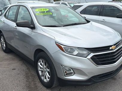 Used 2020 Chevrolet Equinox LS