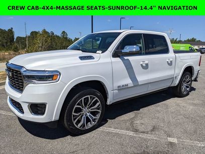 Used 2026 RAM 1500 Tungsten