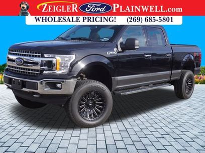 Used 2020 Ford F150 XLT w/ Equipment Group 301A Mid