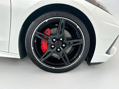 Used 2024 Chevrolet Corvette Stingray Convertible w/ 1LT RWD image 25
