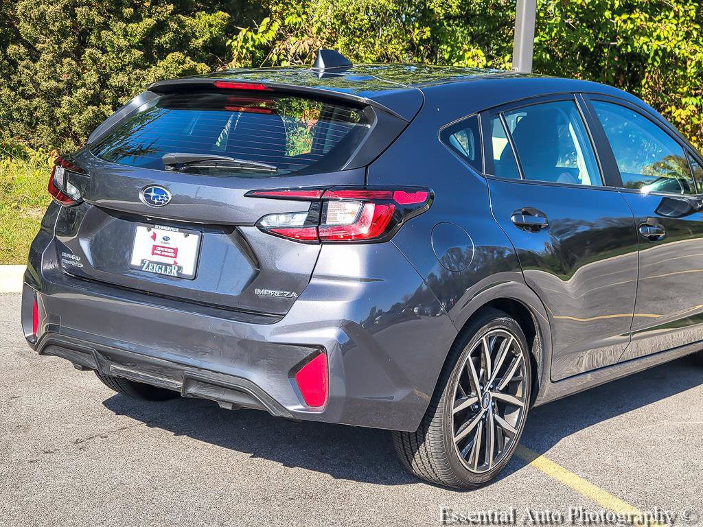 Used 2024 Subaru Impreza 2.0i Sport AWD/4WD image 6