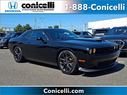 Used 2022 Dodge Challenger R/T w/ Plus Package
