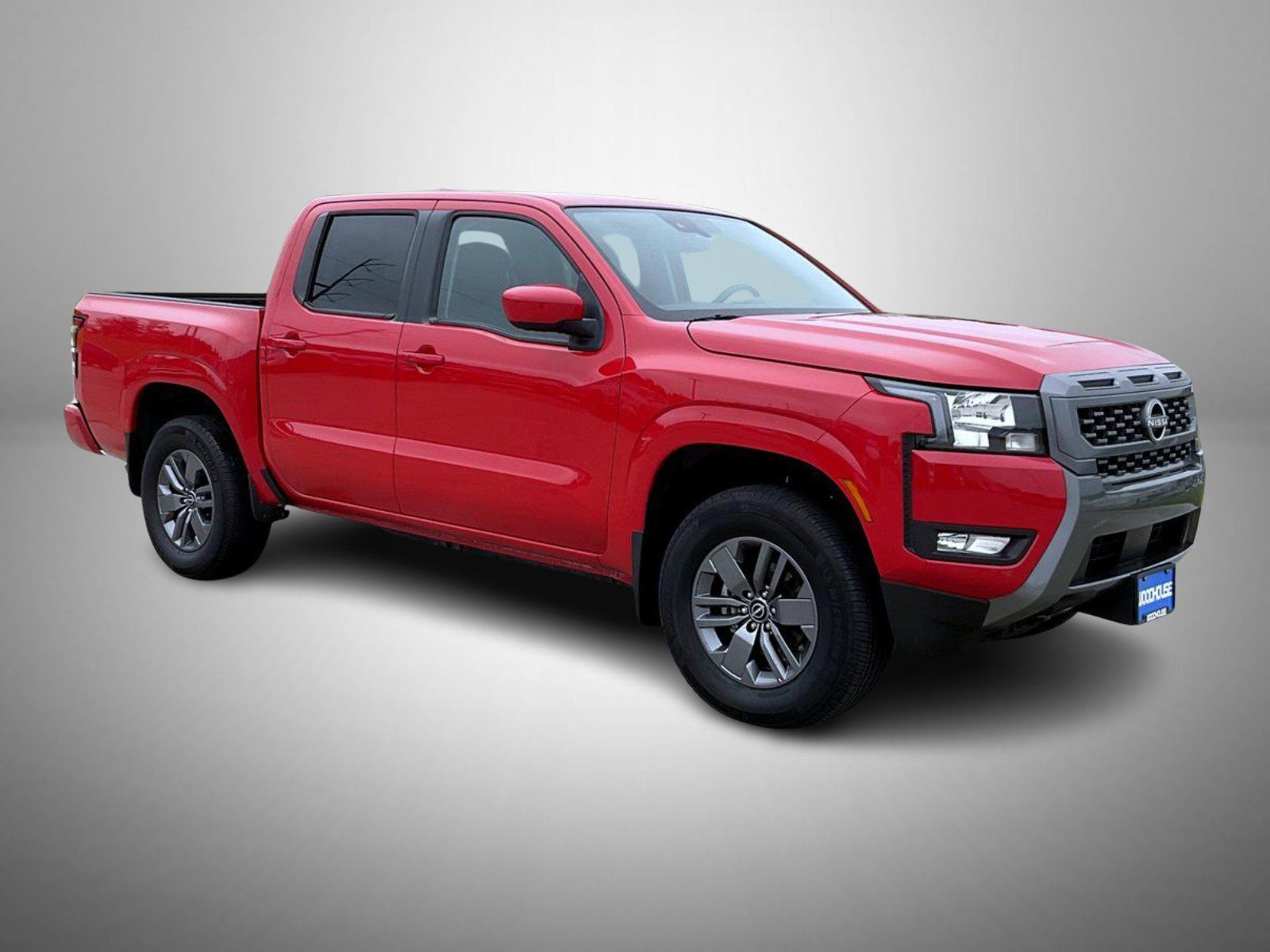 Certified 2025 Nissan Frontier SV w/ SV Convenience Package AWD/4WD image 3