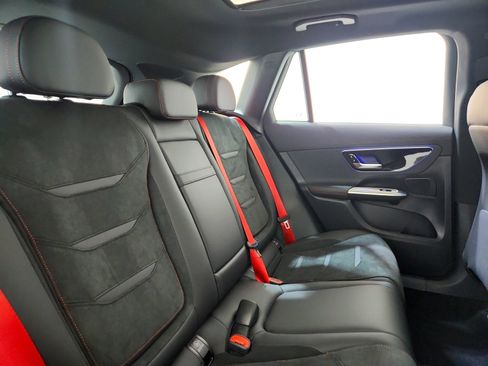 New 2026 Mercedes-Benz GLC 43 AMG 4MATIC image 11