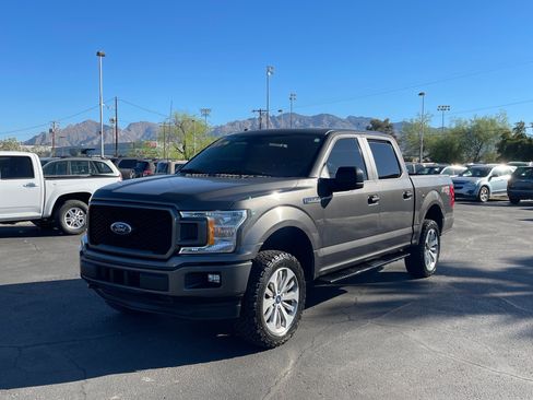 Used 2018 Ford F150 XL w/ Equipment Group 101A Mid AWD/4WD image 1