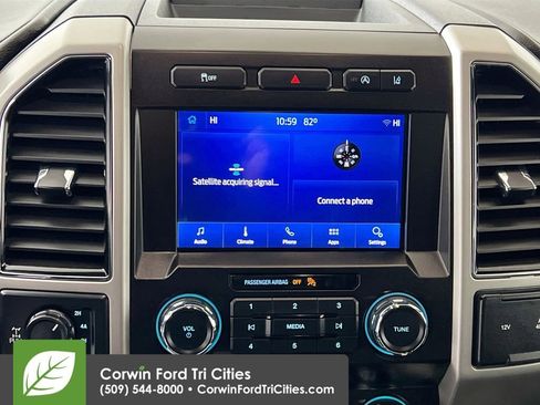 Used 2020 Ford F150 Lariat AWD/4WD image 21
