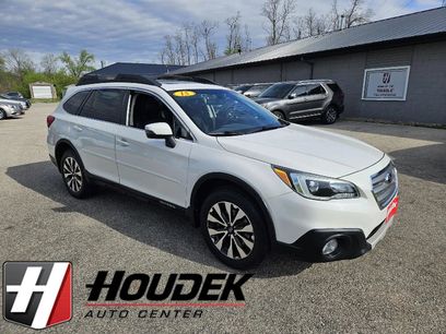 Used 2015 Subaru Outback 3.6R Limited